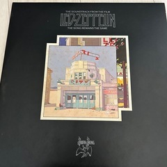 LED ZEPPELIN THE SOUNDTRACK FROM...