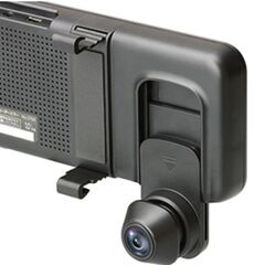 前後録画ドライブレコーダーミラー　バルーチェ２　5700 ドラレコ　大橋産業