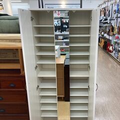 【トレファク イオンモール常滑店】2枚扉のミラー付シューズボックスが入荷いたしました！！
