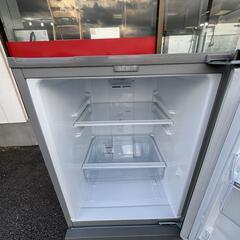 アクア AQUA 冷蔵庫 AQR-13K(S) 126L 2021年製