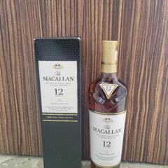未開封　マッカラン12年 未開封】マッカラン12年 シェリーオークカスク リサイクルショップ宮崎