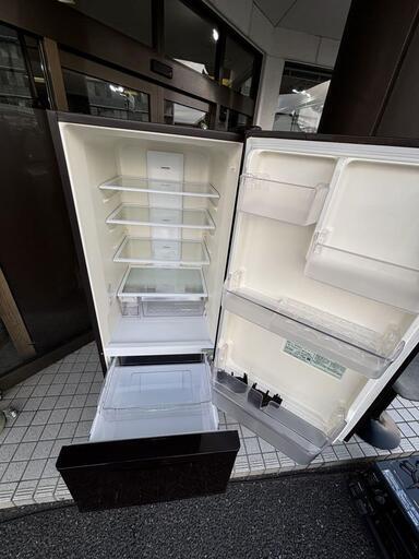 日立 HITACHI 冷蔵庫 R-K32JV(TD) 315L 2018年製 SHARP 中古 315L 3