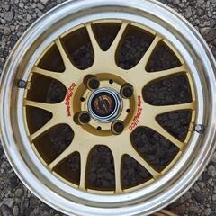 SPRCO Racing　ホイール　2本セット