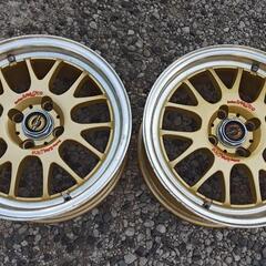 SPRCO Racing　ホイール　2本セット