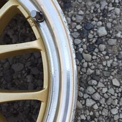 SPRCO Racing　ホイール　2本セット