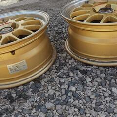 SPRCO Racing　ホイール　2本セット