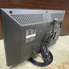 SHARP/シャープ アクオス 液晶テレビ 22インチ2017年製 LC-22K45 TV 札幌 東区