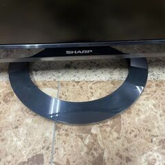 SHARP/シャープ アクオス 液晶テレビ 22インチ2017年製 LC-22K45 TV 札幌 東区