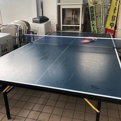 🏓卓球台🏓