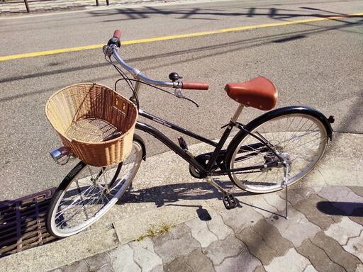 リサイクルショップどりーむ天保山店 No766 クロスバイク！ 車でも有名