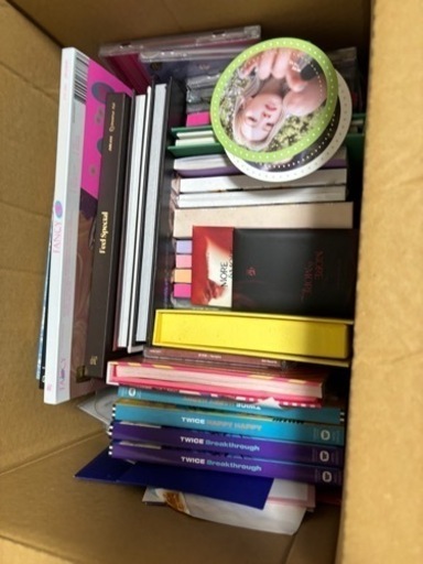 twice まとめ売り\n
