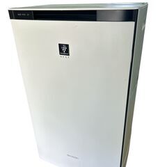 2021年製 加湿空気清浄機 SHARP プラズマクラスターNEXT KI-PX70-W ホワイト シャープ 【動作確認済み】  