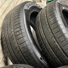 20249155【札幌】215/55R17夏タイヤ　エスティマ　クラウン　オデッセイ　フォレスター 20249155【札幌】215/55R17夏タイヤ エスティマ クラウン オデッセイ