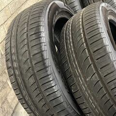 20249155【札幌】215/55R17夏タイヤ　エスティマ　クラウン　オデッセイ　フォレスター