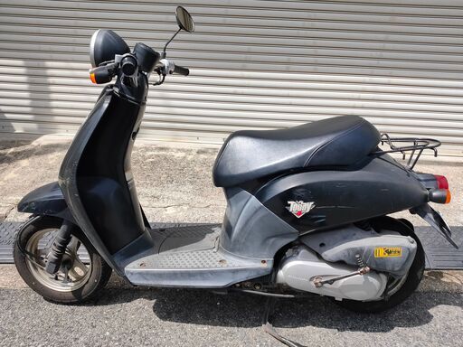 （取引終了）HONDA TODAY AF61 要整備！（必ず整備してからお乗り下さい）