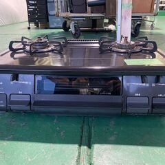 大阪❗️♻️エコマックス♻️配送も可🙌⭕️「S613」⭐️パロマ⭐️ ガスコンロ2口