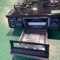 大阪❗️♻️エコマックス♻️配送も可🙌⭕️「S613」⭐️パロマ⭐️ ガスコンロ2口
