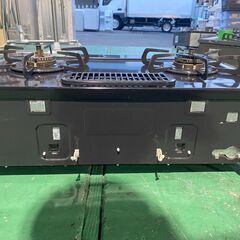 大阪❗️♻️エコマックス♻️配送も可🙌⭕️「S613」⭐️パロマ⭐️ ガスコンロ2口