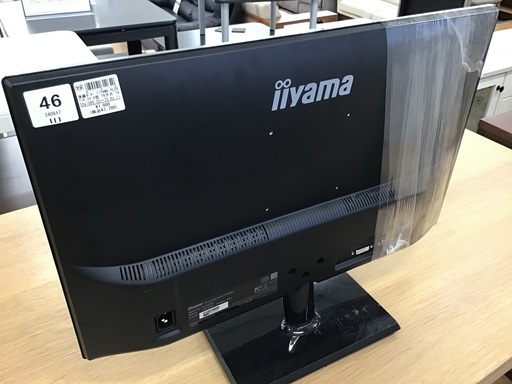 【トレファク神戸新長田店】IIYAMAの液晶モニターです！【取りに来られる方限定】