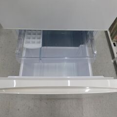 売約済！【恵庭】アクア　ノンフロン冷凍冷蔵庫　AQR-16H　2019年製　157L　中古品　PayPay支払いOK！