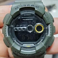 G-SHOCK