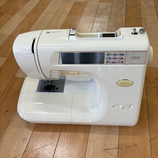 入荷希少！ brother コンピューターミシン ★ 名古屋市 瑞穂区 リサイクルショップ ♻️ こぶつ屋