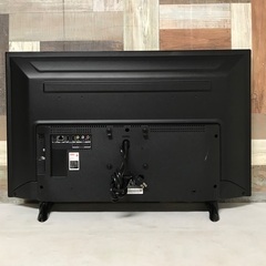 即日受渡❣️全国送料込3年前購入IRISオーヤマ32型液晶TV外付けHDD録画対応 即日受渡❣️全国送料込3年前購入32型液晶TV外付けHDD録画対応
