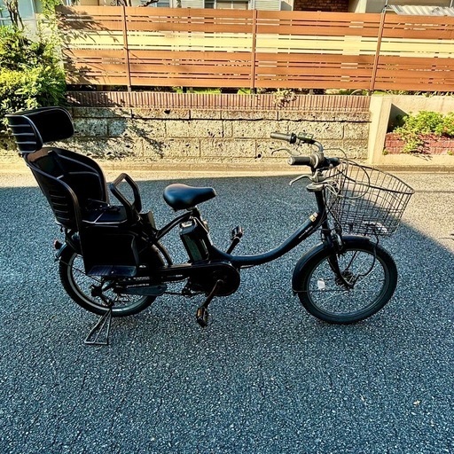 電動アシスト自転車 YAMAHA PAS Babby  20インチ