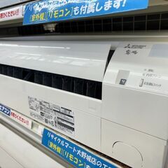 MITSUBISHI/三菱/2.8kwエアコン/2020年式/MSZ-GE2820-W??3596?