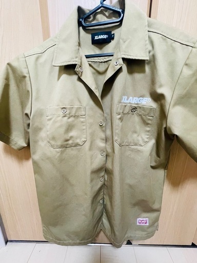 XLARGE 半袖シャツ