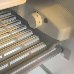 【リサイクルサービス八光】2019年製　アイリスオーヤマ　冷蔵庫 ブラック KRJD-9GA-B [93L /1ドア /右開きタイプ]