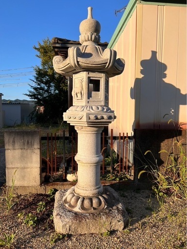 とうろう　美品