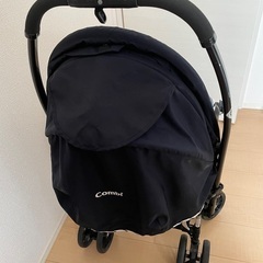 【美品】combi ベビーカー 