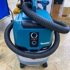550 40Vmax 充電式集じん機 乾湿両用 業務用 makita マキタ VC003G 