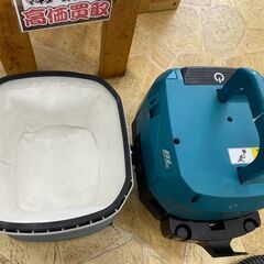 550 40Vmax 充電式集じん機 乾湿両用 業務用 makita マキタ VC003G 