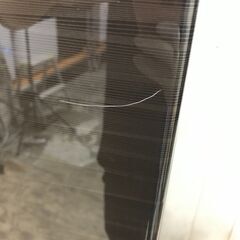 9/28終　MITSUBISHI 三菱 3ドア 冷蔵庫 MR-CX37E-BR 365L 2020年製 動作品 24i菊ST