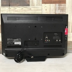 即日受渡❣️SONY 24型BRAVIA外付けHDD裏番組録画🆗12500円