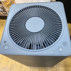 9/26値下げしました！⭐️人気⭐️BALMUDA バルミューダ 空気清浄機 A01A No.3651