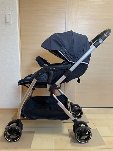 アップリカベビーカー オプティアクッション