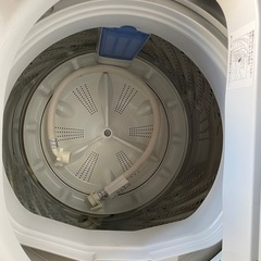 2019年製　Panasonic 洗濯機　5kg NA-F50B12