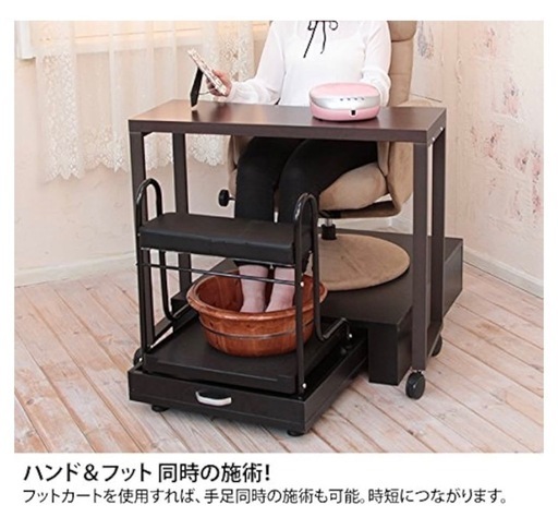 ネイルデスク