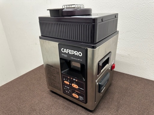 コーヒー　豆焙煎機　カフェプロ　２０１９年製　DAINICH　ダイニチ　MR-101