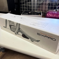 🥇SIXPAD🥇シックスパッド🥇パワーローラー🥇最大 3000回...