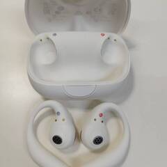 Soundcore By ANKER AeroFit Pro(A3871N21) ワイヤレスイヤホン