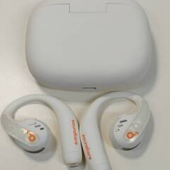 Soundcore By ANKER AeroFit Pro(A3871N21) ワイヤレスイヤホン