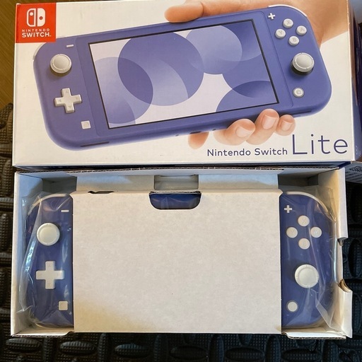 未使用品 Switchライト