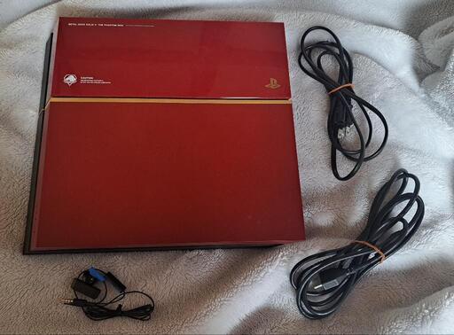 PS4 本体