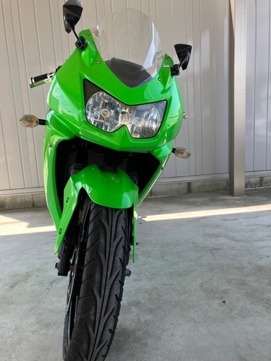 カワサキ　ニンジャ　\nNinja250R