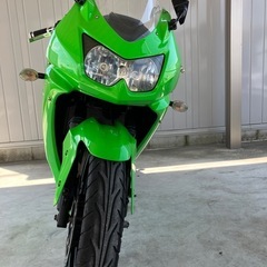 【ネット決済】カワサキ　ニンジャ　
Ninja250R  