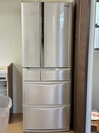 Panasonic 冷蔵庫　552L　パナソニック